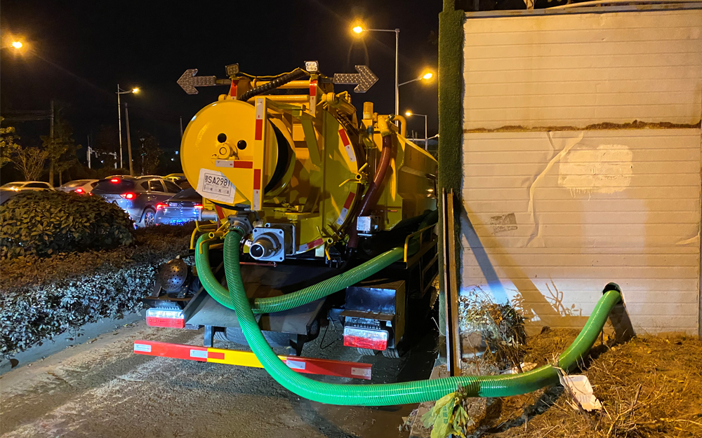 去年污染减排继续保持双下降